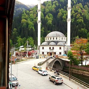 Yali Apart Hotel Uzungol Exterior photo