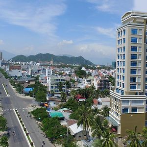 Tri Giao Hotel Nha Trang Exterior photo