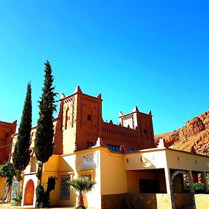 Auberge Kasbah Ait Marghad Hotel Tamellalt  Exterior photo