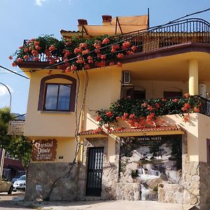 Hostal Yuste Hotel Garganta la Olla Exterior photo