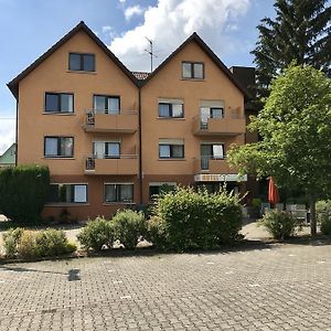 Hotel Am Schoenbuchrand Tuebingen Exterior photo