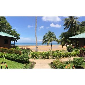 Abc Chalet Tioman Villa Kampong Ayer Batang Exterior photo