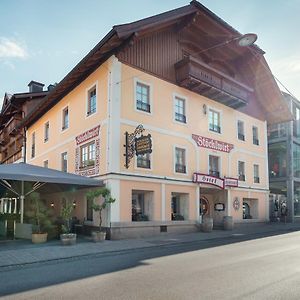 Hotel Restaurant Stoecklwirt Sankt Johann im Pongau Exterior photo