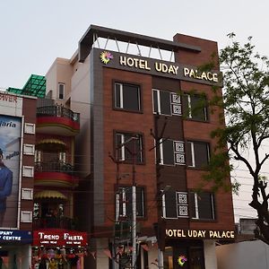 Hotel Uday Palace Varanasi Exterior photo