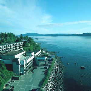 Anchor Inn And Suites Campbell River Exterior photo