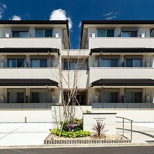 Japaning Hotel Kyoto Tambabashi Exterior photo