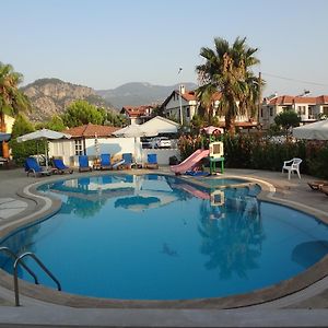 Mavikosk Aparthotel Dalyan Exterior photo