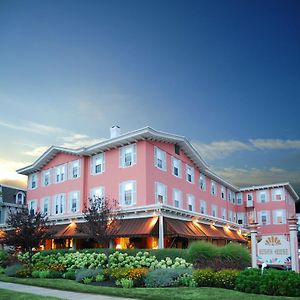 The Ocean House Hotel Spring Lake Exterior photo