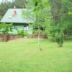 Zielony Domek Krasnobrod Exterior photo