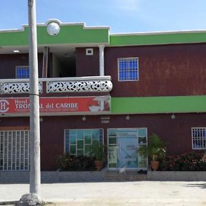 Hotel Troncal Del Caribe Cienaga Exterior photo