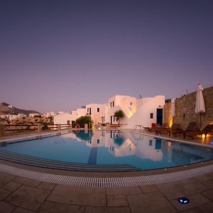 Anemousa Hotel Folegandros Town Exterior photo