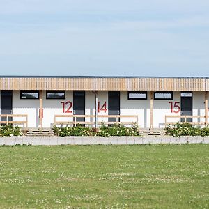 L'Aerodrome De La Baie De Somme Hotel Buigny-Saint-Maclou Exterior photo