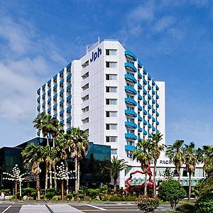 Jeju Pacific Hotel Exterior photo