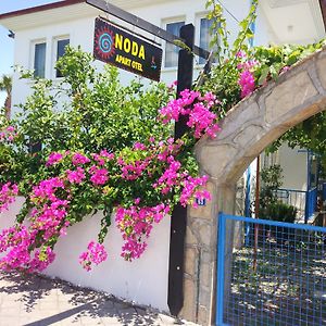 Noda Apart (Adults Only) Aparthotel Dalyan Exterior photo