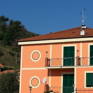 Albergo Jolanda Diano Marina Exterior photo