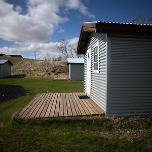 Efri-Vik Bungalows Kirkjubaejarklaustur Exterior photo