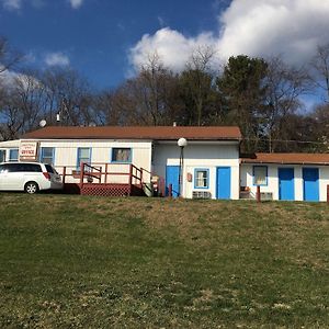 Friendly Inn Motel Skyline View Exterior photo