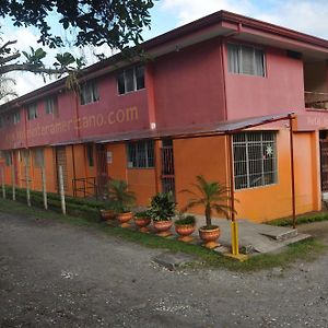 Hotel Interamericano Turrialba Exterior photo