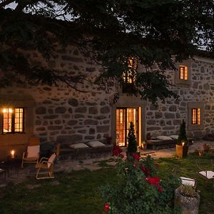 Posada Real La Casa De Arriba Hotel Navarredonda de Gredos Exterior photo