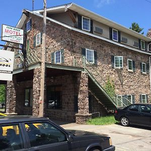 Fern Ridge Motel Lake Harmony Exterior photo