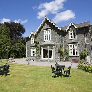 Hazel Bank Country House Borrowdale Valley Hotel Rosthwaite Exterior photo