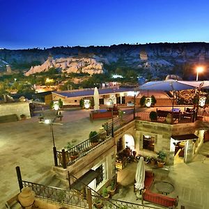 Harman Cave Hotel Goreme Exterior photo