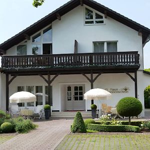 Haus Sonnenschein Hotel Lippstadt Exterior photo