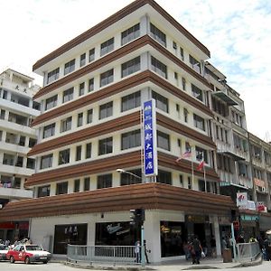 Hotel City View Sandakan Exterior photo