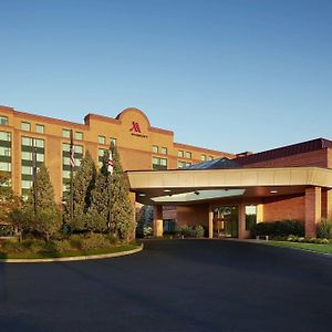 Marriott Hartford/Windsor Airport Hotel Exterior photo