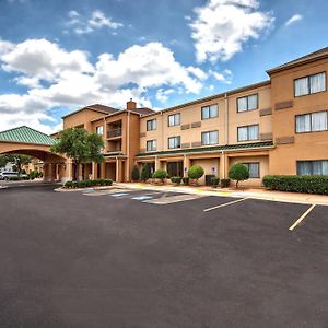 Courtyard By Marriott Abilene Southwest/Abilene Mall South Hotel Exterior photo