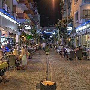 Kleopatra Bebek Hotel Alanya Exterior photo