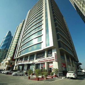 Clifton International Hotel Fujairah Exterior photo