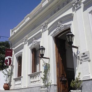 Posada Del Virrey Hotel Colonia del Sacramento Exterior photo