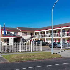 Bk'S Rotorua Motor Lodge Exterior photo