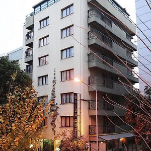 Uestuen Hotel Alsancak Izmir Exterior photo