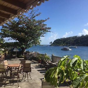 Paradise Beach Hotel Kingstown Exterior photo