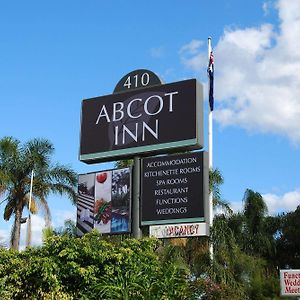 Abcot Inn Sylvania Exterior photo