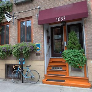 La Loggia Art B&B Montreal Exterior photo