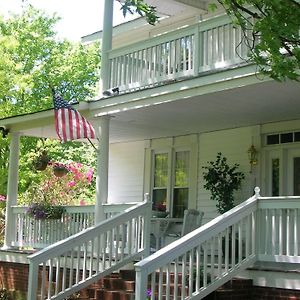 Buffalo Tavern Bed And Breakfast West Jefferson Exterior photo