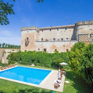 Posada Real Castillo Del Buen Amor Hotel Topas Exterior photo