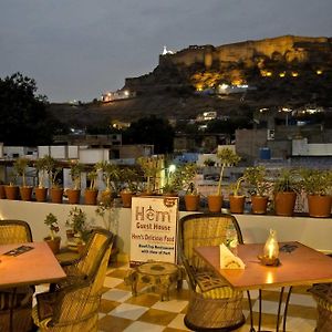 Hem Guest House Jodhpur  Exterior photo