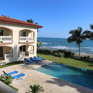 Barefoot Beach Pad Aparthotel Cabarete Exterior photo