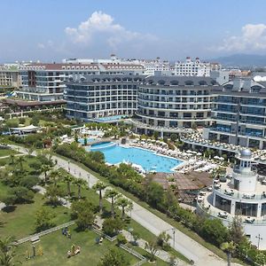 Commodore Elite Suites & Spa Ultra All Inclusive (Adults Only) Evrenseki Exterior photo