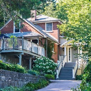 Plantation House Bed & Breakfast Bed & Breakfast Port Hope Exterior photo