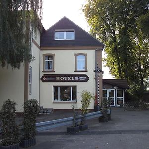 Hotel Zum Grunewald Dinslaken Exterior photo