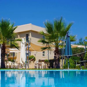 Sant'Alphio Palace Hotel Lentini Exterior photo