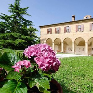 Convento Di San Francesco Mondaino Bed & Breakfast Exterior photo