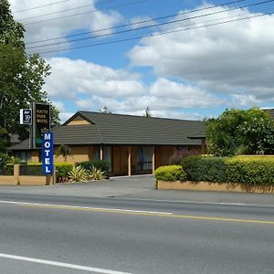 South Park Motel Masterton Exterior photo