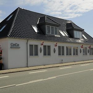 Hotel Coco Aps Esbjerg Exterior photo