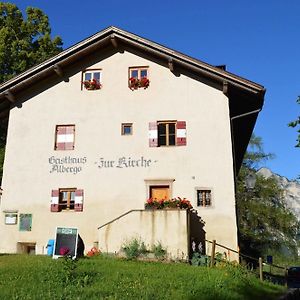 Hotel Zur Kirche Magre all' Adige Exterior photo